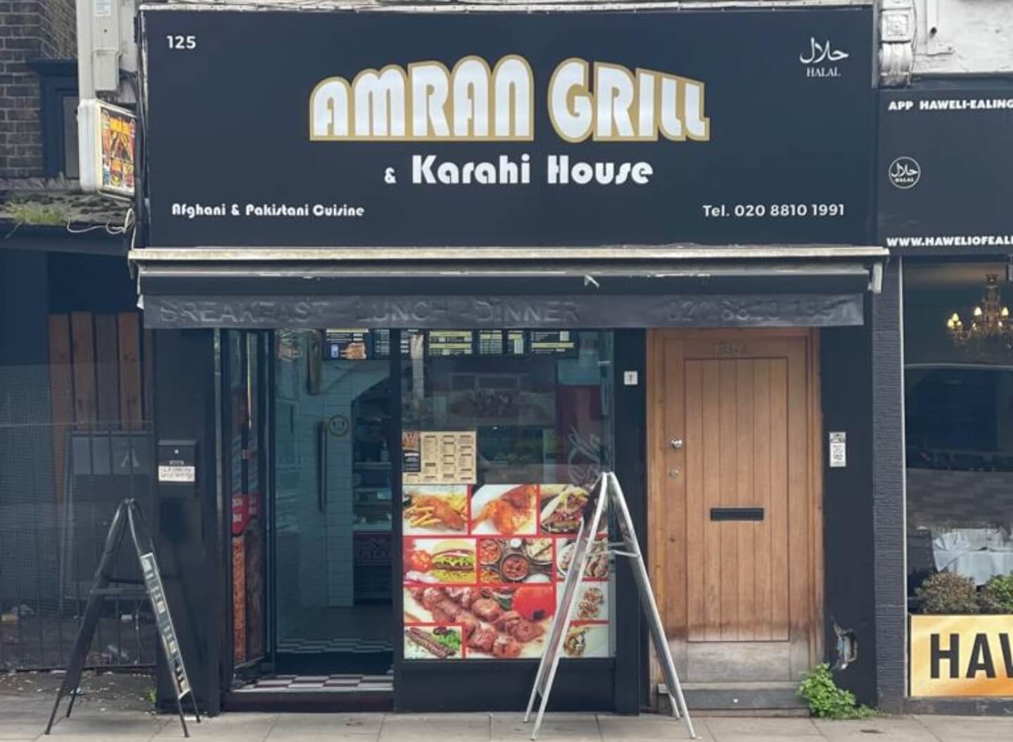 Amran Grill And Karahi House